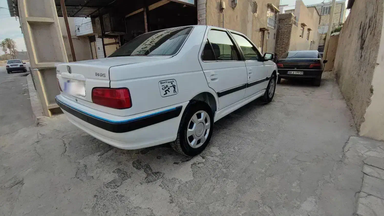 پارسTU5 مدل ۴۰۱|خودرو سواری و وانت|داراب, |دیوار