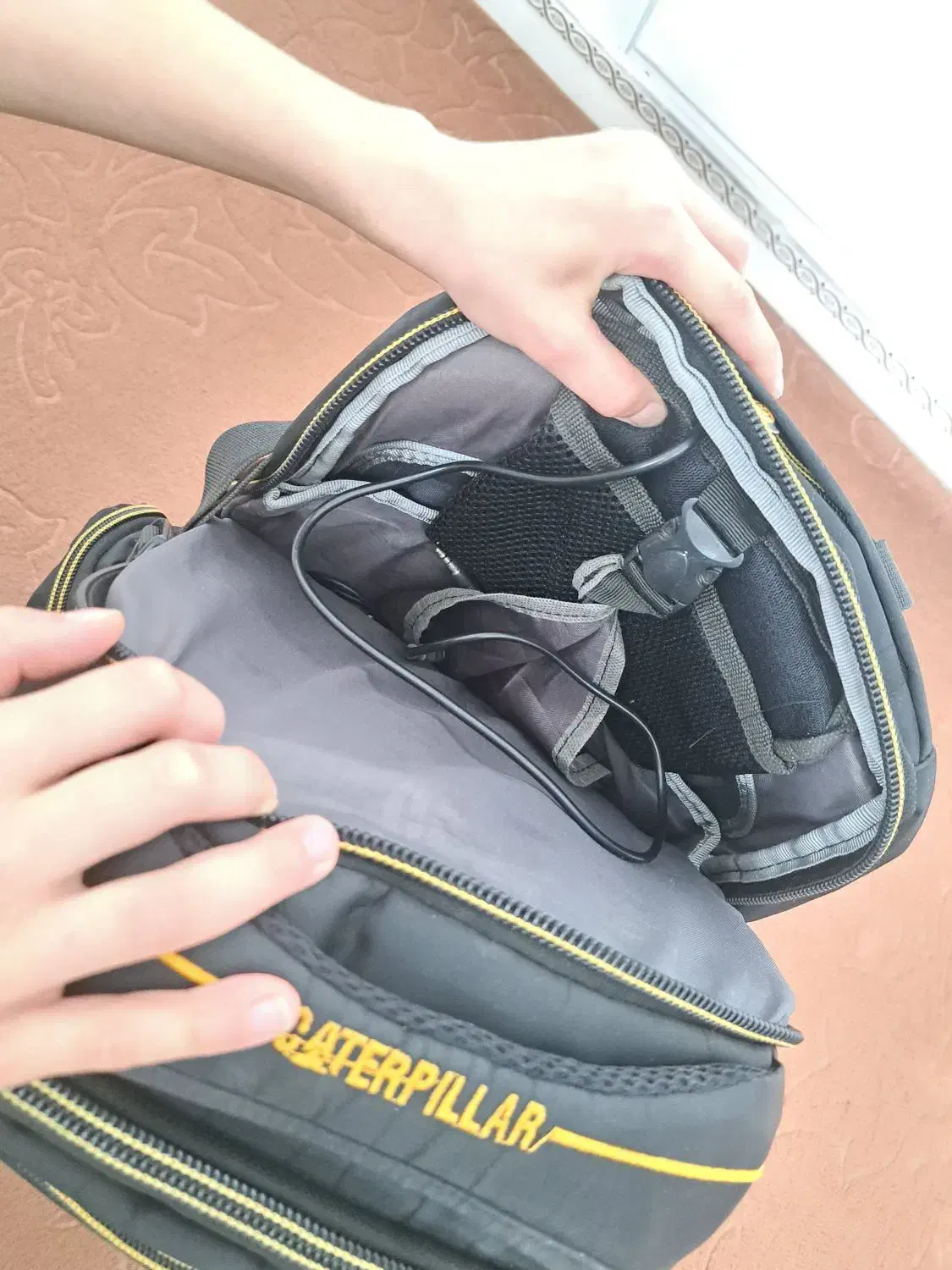 کوله پشتی نو|کیف، کفش، کمربند|اردبیل, |دیوار