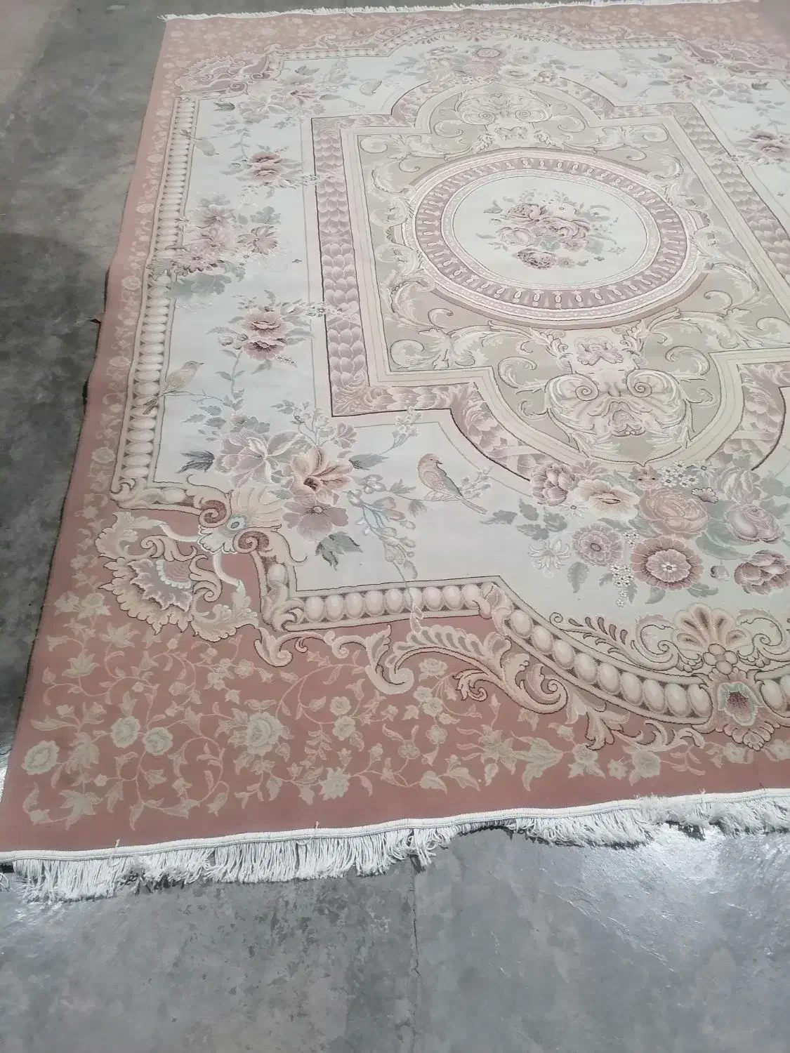 فرش 12 متری ماشینی سالم، بی عیب|فرش|تهران, صادقیه|دیوار