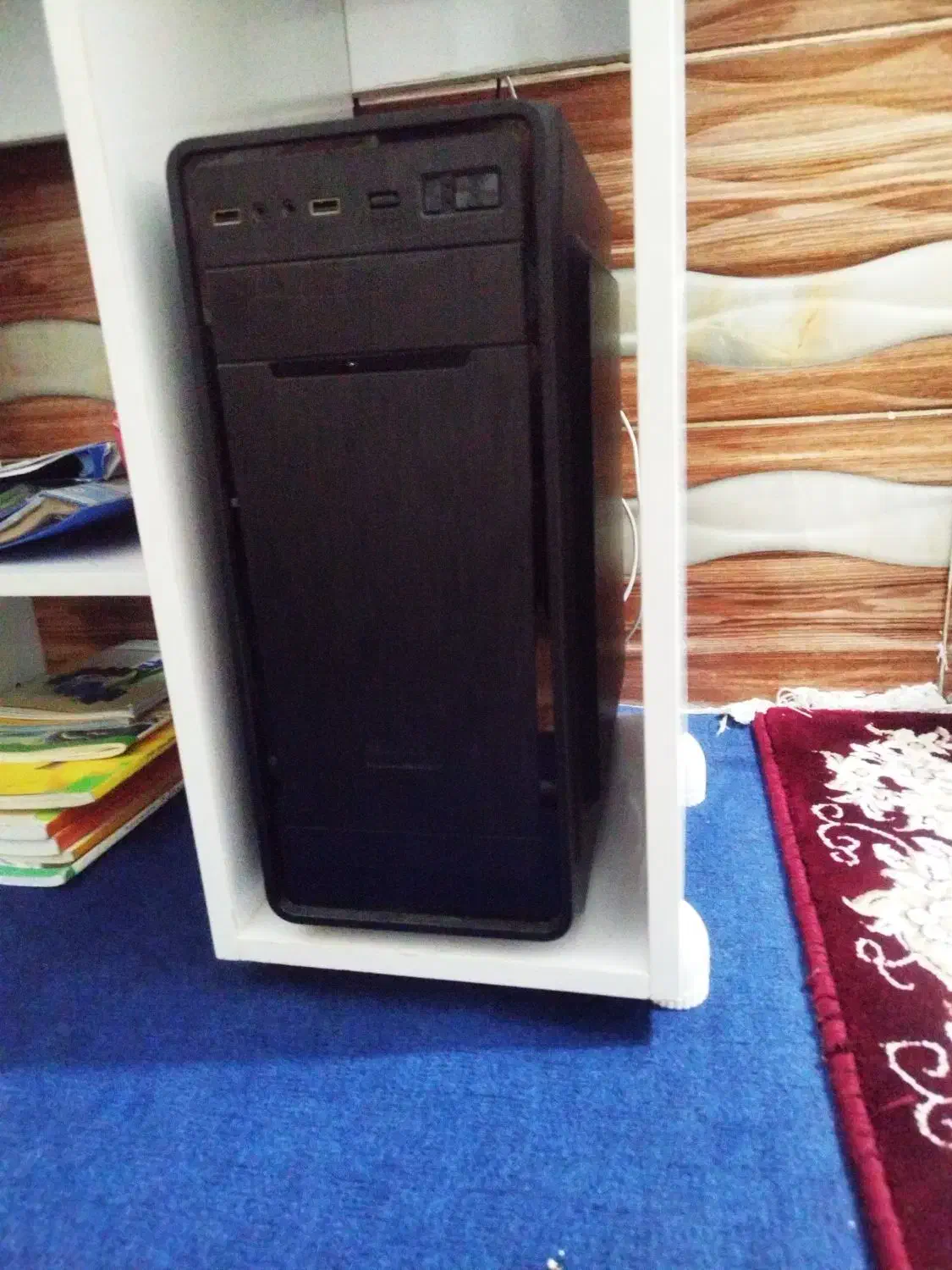 کامپیوتر نو|رایانه رومیزی|شوش, |دیوار