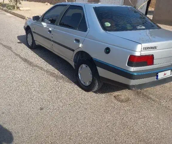 ۴۰۵ مدل۹۸ تمیز|خودرو سواری و وانت|خواف, |دیوار