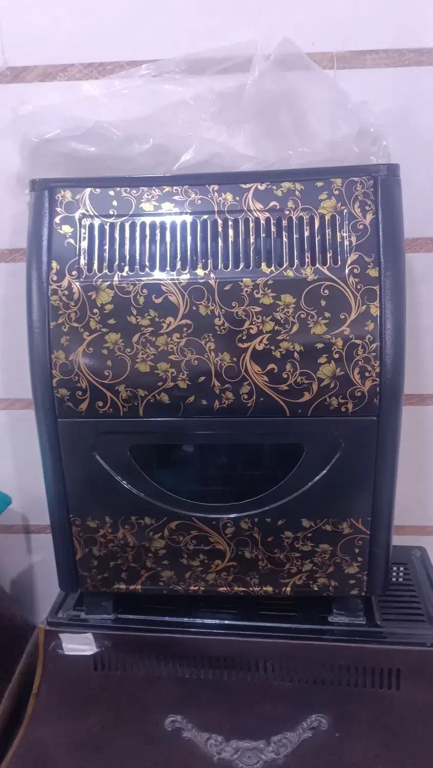 بخاری ،سشوار استیل اصلی مسافرتی جانسون ایتالیا|سایر لوازم برقی|مریوان, |دیوار