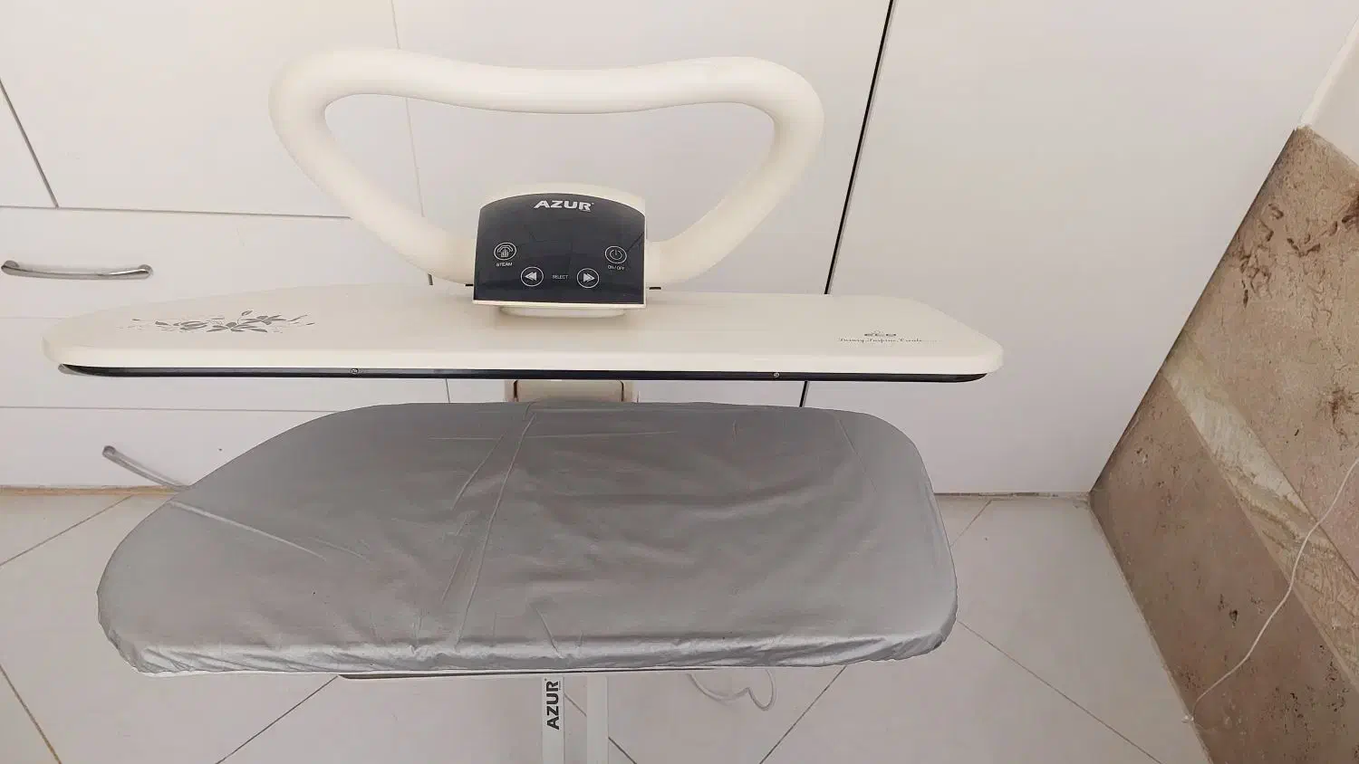 اتوپرسی فرانسوی در حد نو مارک AZUR|اتو و لوازم اتو|شیراز, شهرک امام حسن|دیوار