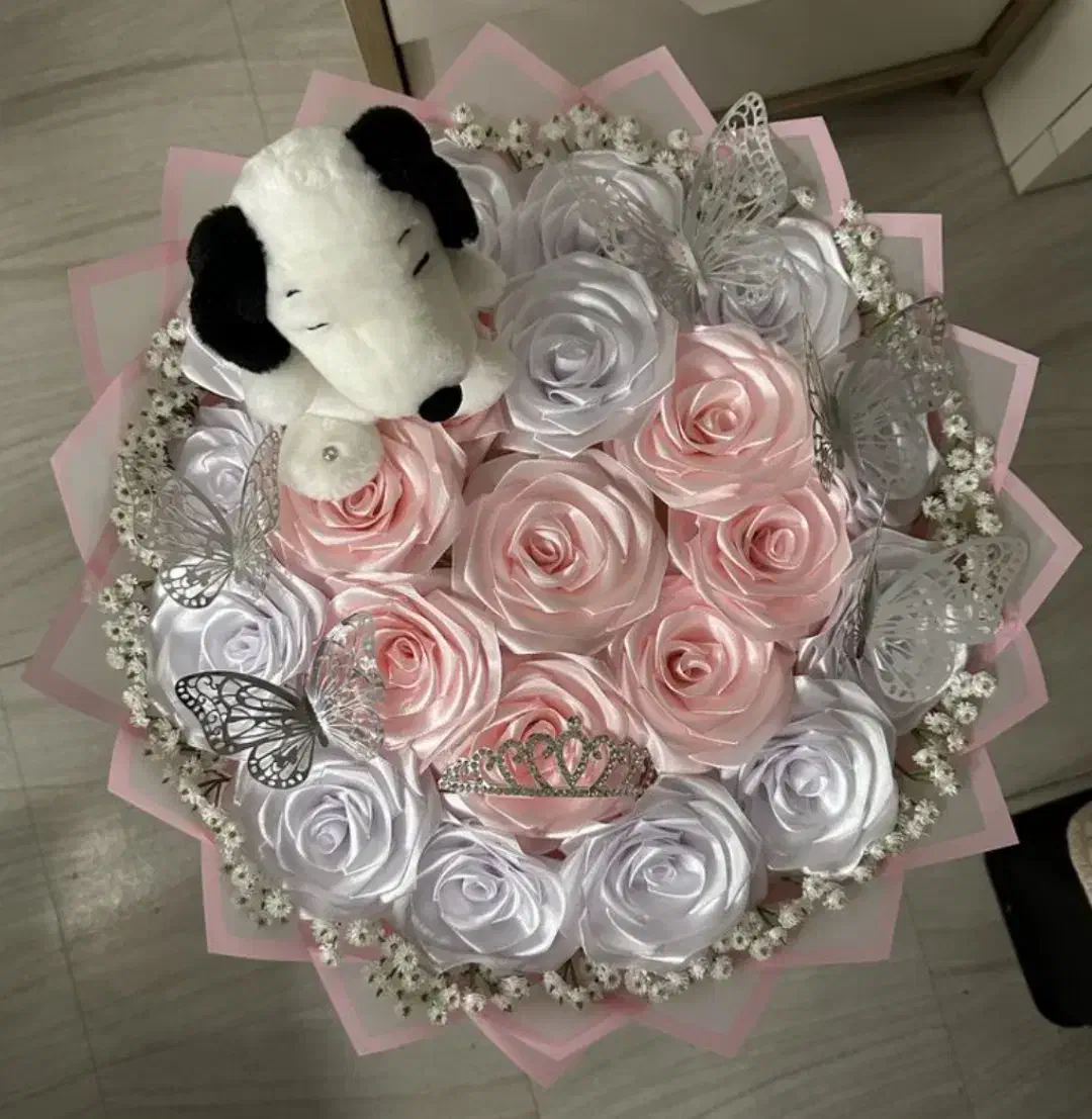 باکس گل و دسته گل و باکس عروسکی|گل مصنوعی|اردبیل, |دیوار