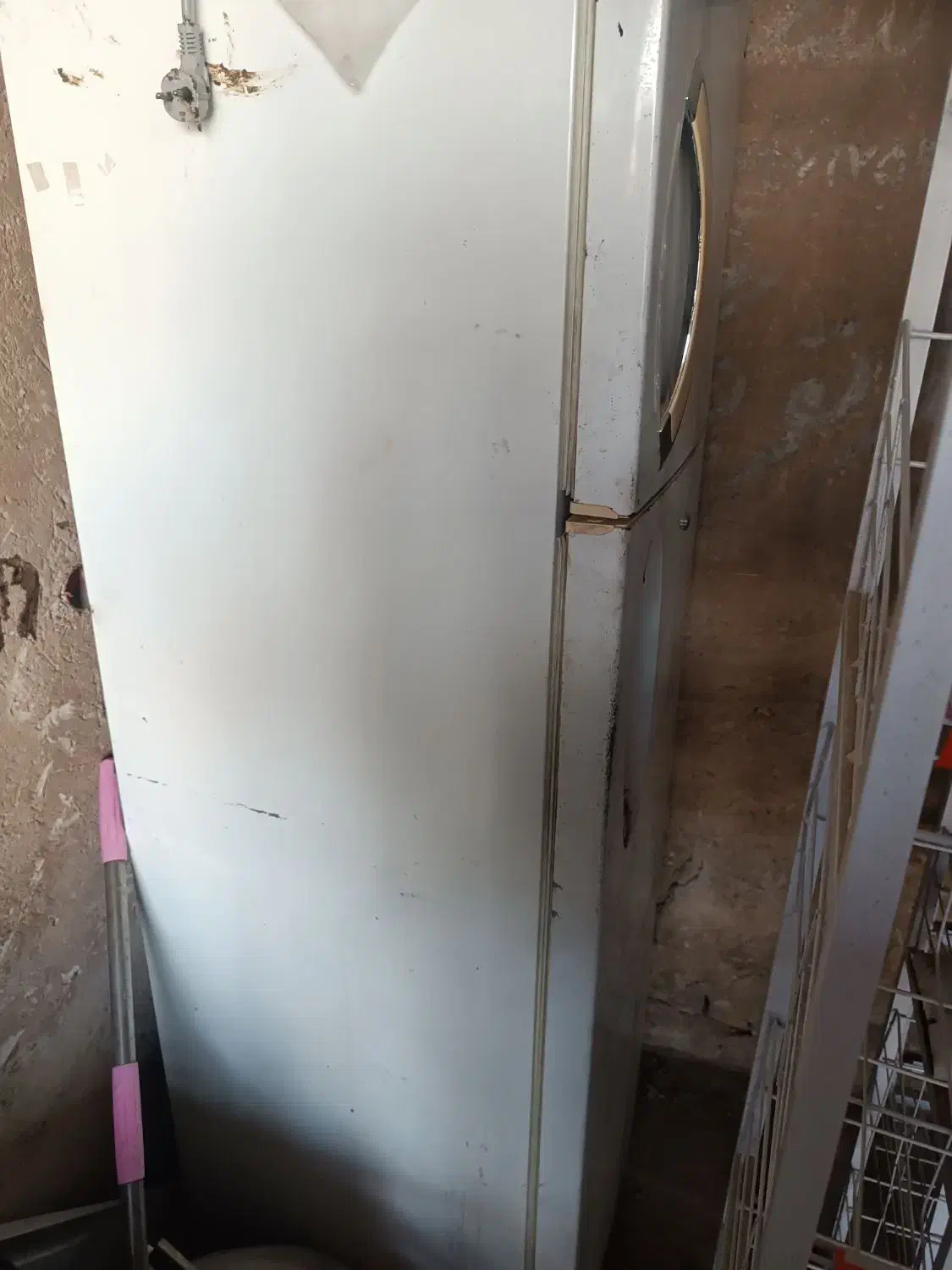 یخچال سالم بشرط سالمی|یخچال و فریزر|فلاورجان, |دیوار