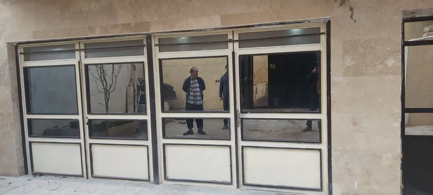 درب پارکینگ|مصالح و تجهیزات ساختمان|تبریز, |دیوار