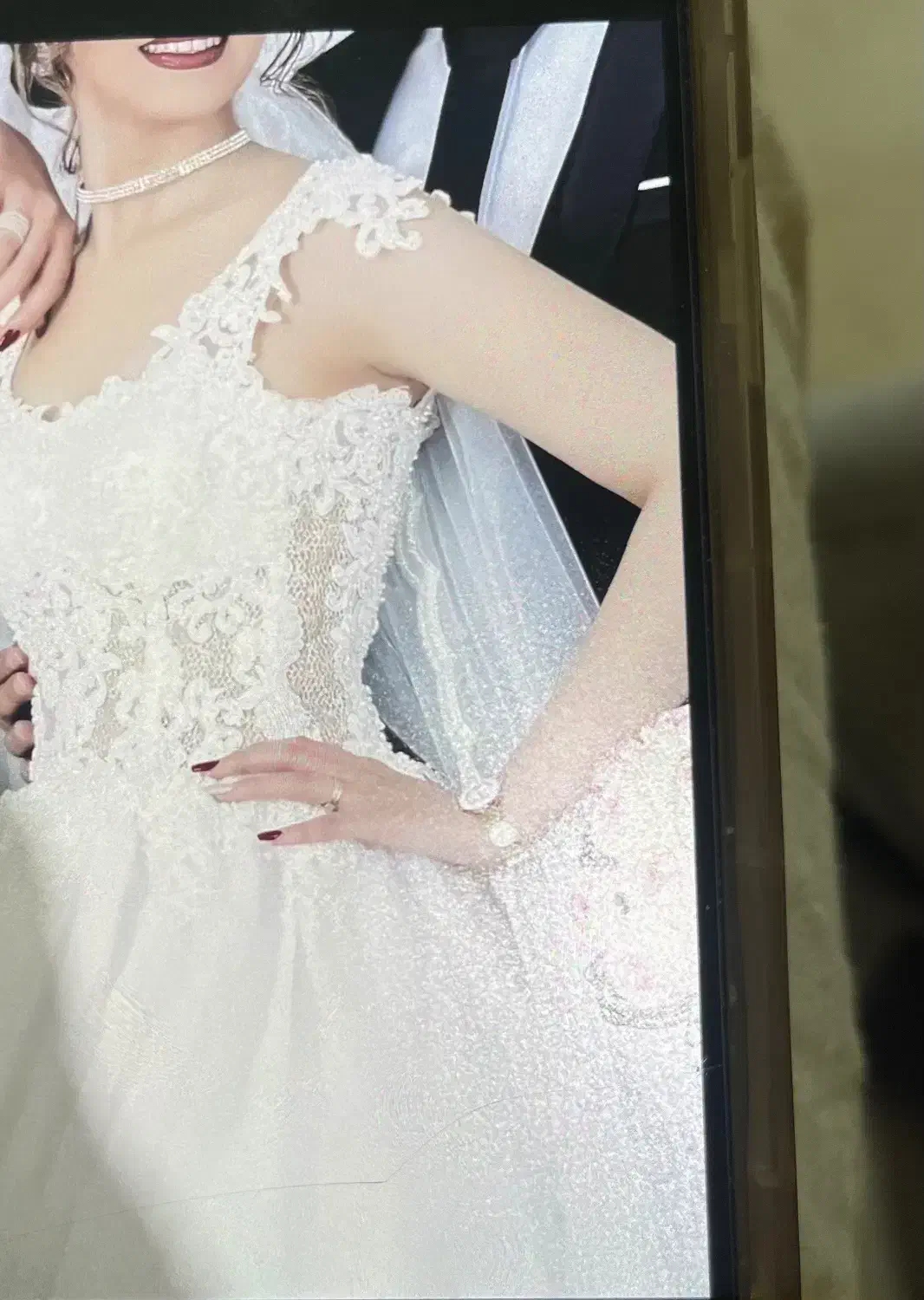 لباس عروس|لباس|گرگان, |دیوار