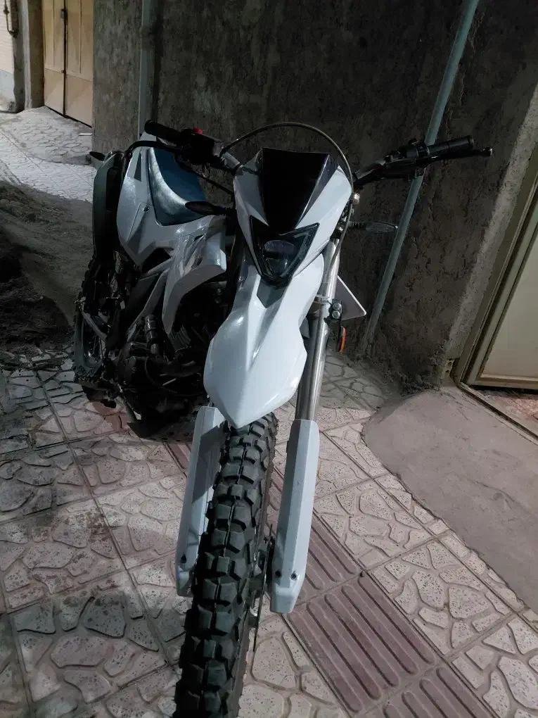 فروش نقدی|موتورسیکلت|سیرجان, |دیوار