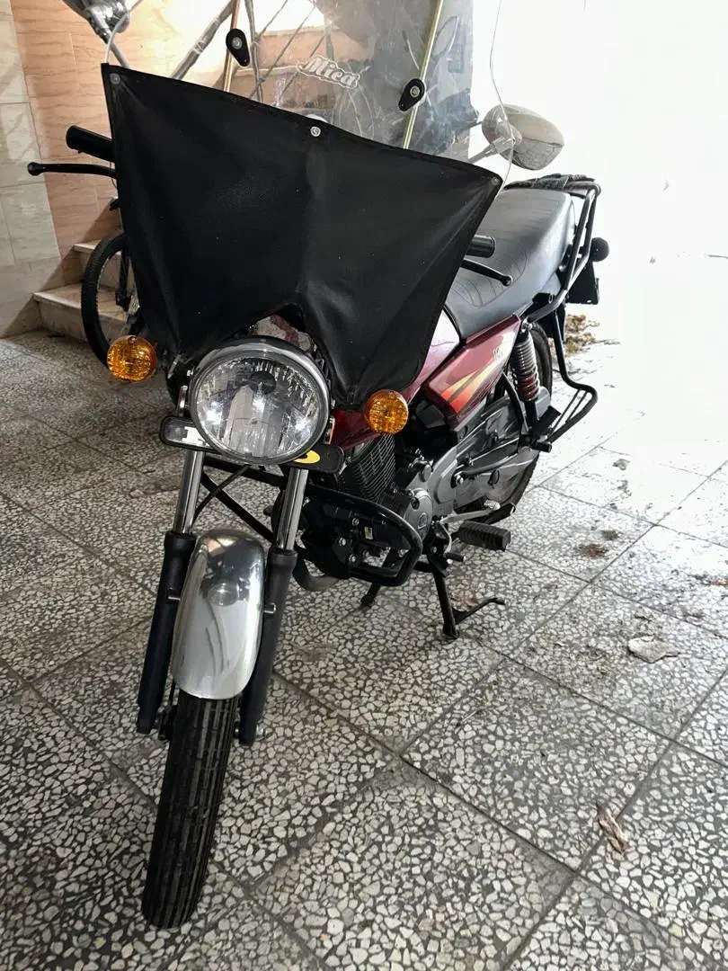 موتور KLD200|موتورسیکلت|تهران, آزادشهر|دیوار