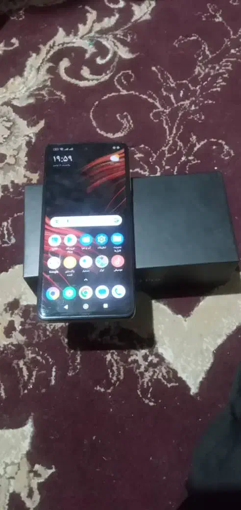 گوشی pocox3pro درحمیدیه|موبایل|حمیدیه, |دیوار