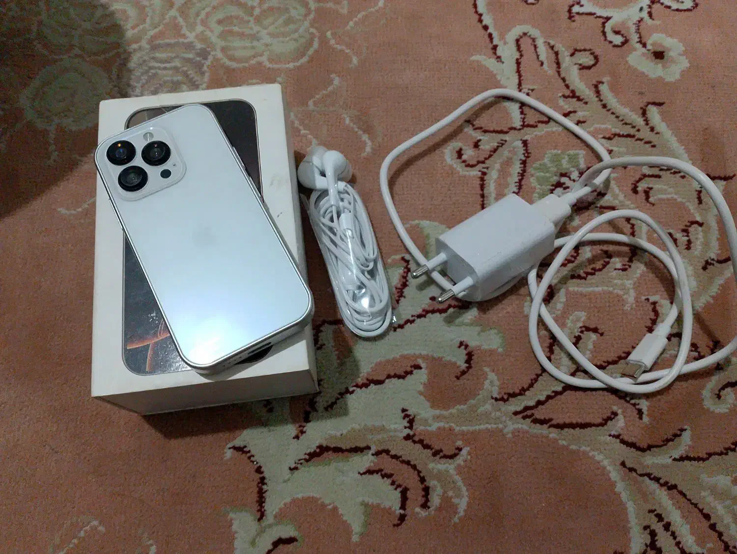 گوشی آیفون|موبایل|تهران, خاک سفید|دیوار