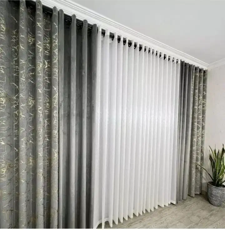 پرده ساختمان|پرده، رانر، رومیزی|لاران, |دیوار