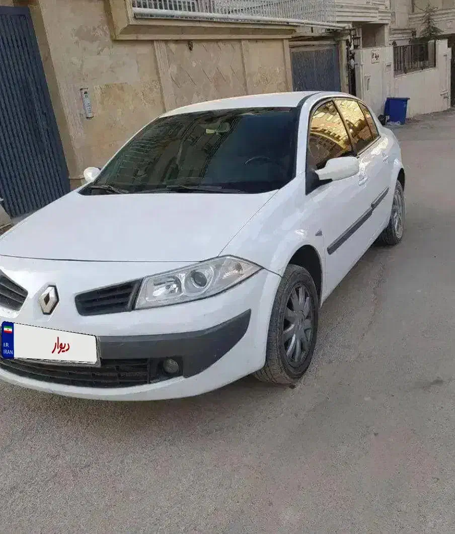 مگان موتور 2000 اتومات|خودرو سواری و وانت|شیراز, فرهنگ شهر|دیوار