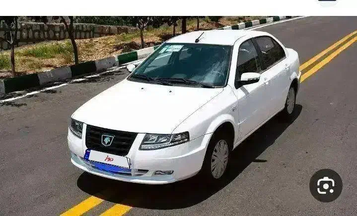 سمندسورن پلاس|خودرو سواری و وانت|مسجد سلیمان, |دیوار