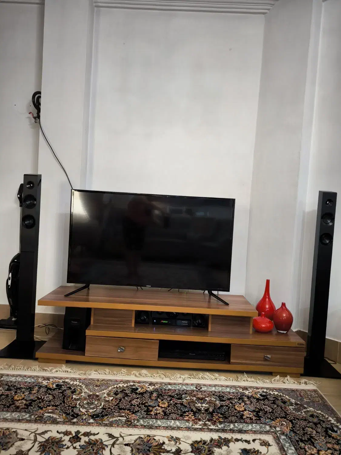 سینماهای خانگی کمپانی «پاناسونیک» مدل SC-XH166|سیستم صوتی خانگی|نوشهر, |دیوار