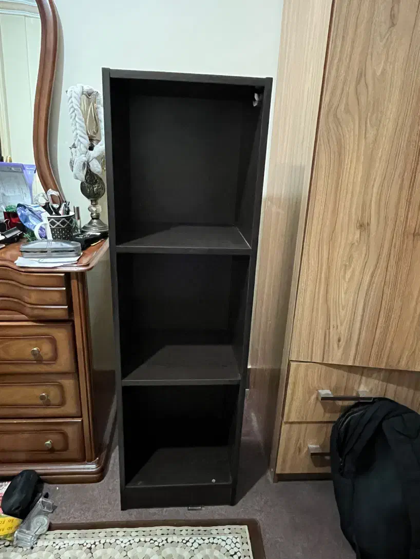 کتابخانه|کتابخانه، شلف، قفسه‌های دیواری|تهران, شهرک دانشگاه|دیوار