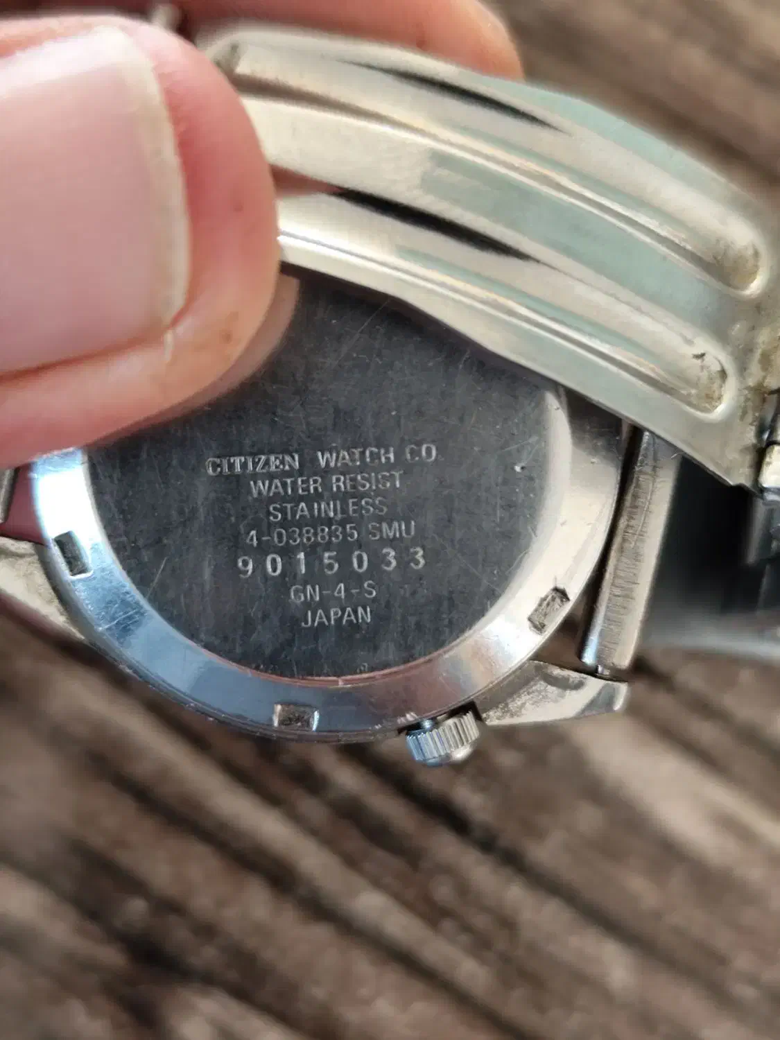 ساعت سیتیزن اتوماتیک ژاپن|ساعت|نائین, |دیوار