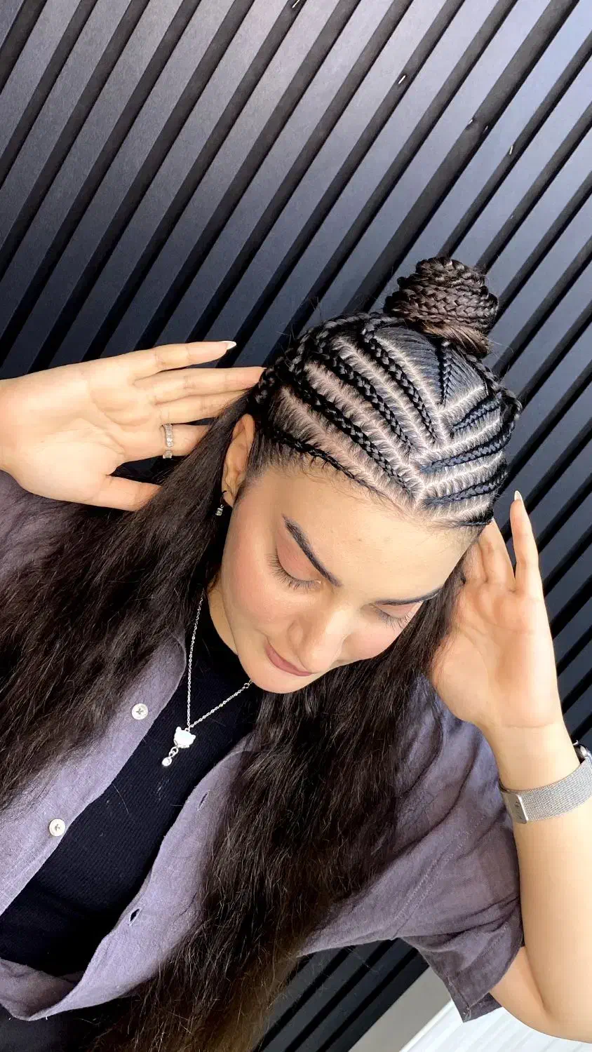 تخفیف آموزش بافت مو و اکستنشن|خدمات آرایشگری و زیبایی|کرمانشاه, |دیوار