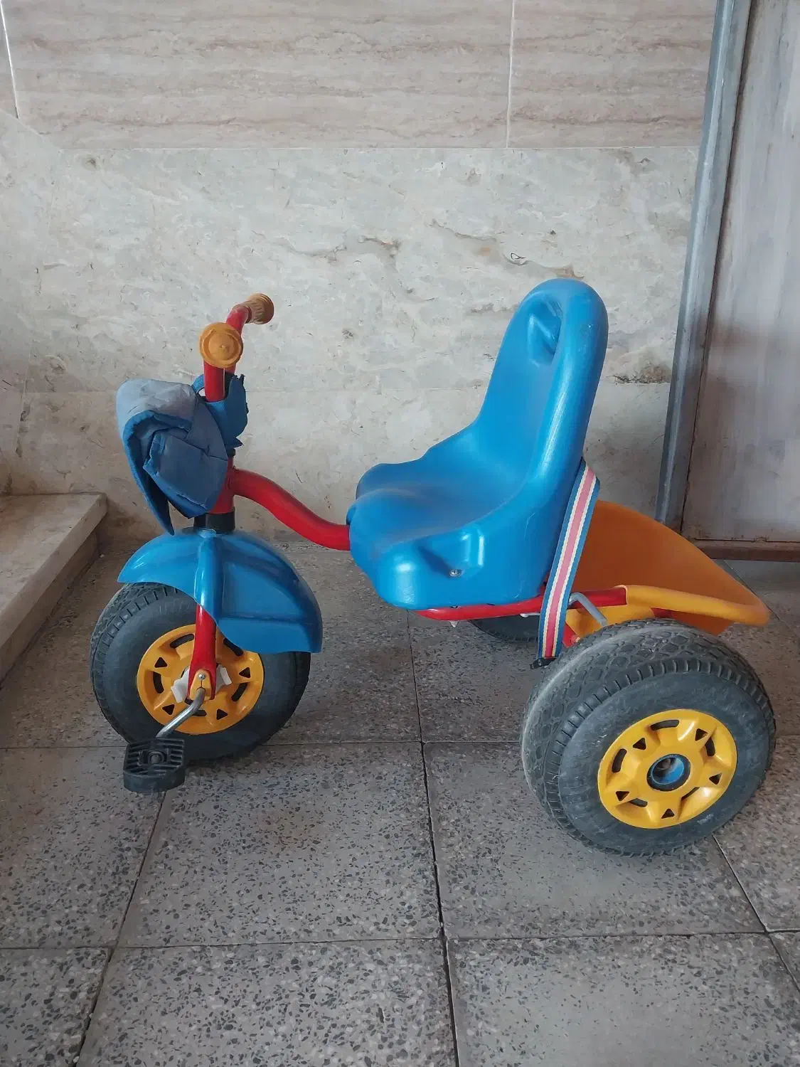 سه چرخه|دوچرخه، اسکیت، اسکوتر|هشتگرد, شهرک کوثر|دیوار