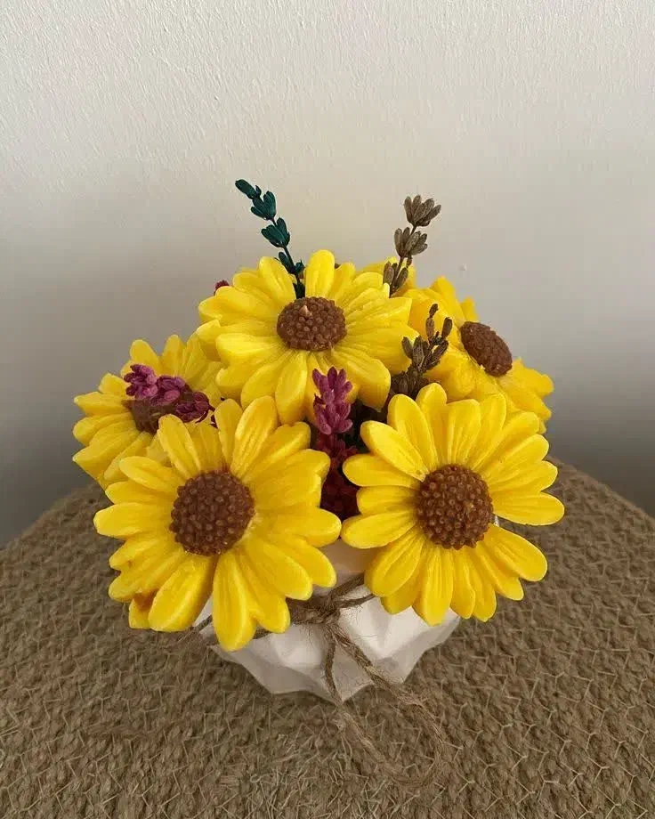 آموزش شمع سازی|خدمات آموزشی|خمین, |دیوار