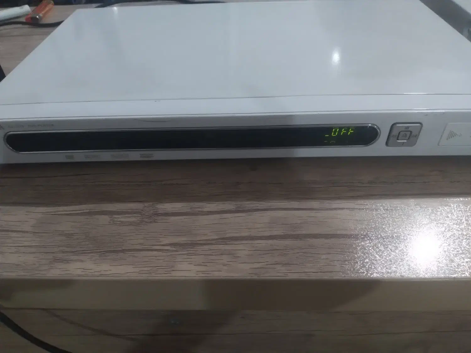 دی وی دی پلیر DVD cd خوان|پخش‌کننده DVD و ویدیو|قم, زند آباد|دیوار