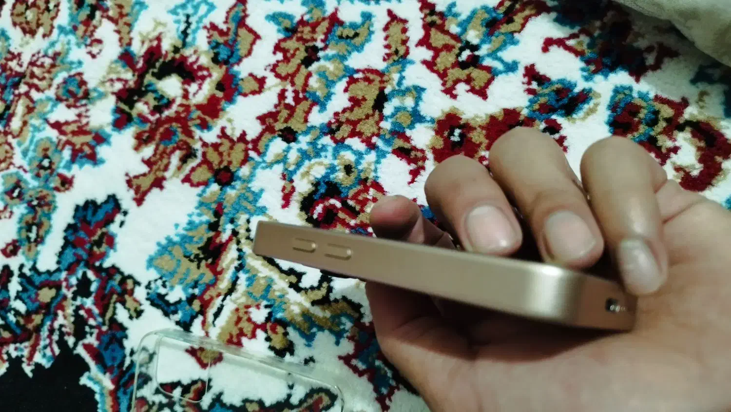 گوشی آیفون 16پرومکس مینی|موبایل|سراوان, |دیوار