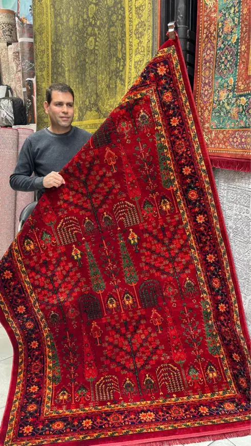 ماشینی فرش اتاق خواب مدرن اشپزخانه|فرش|تهران, نارمک|دیوار