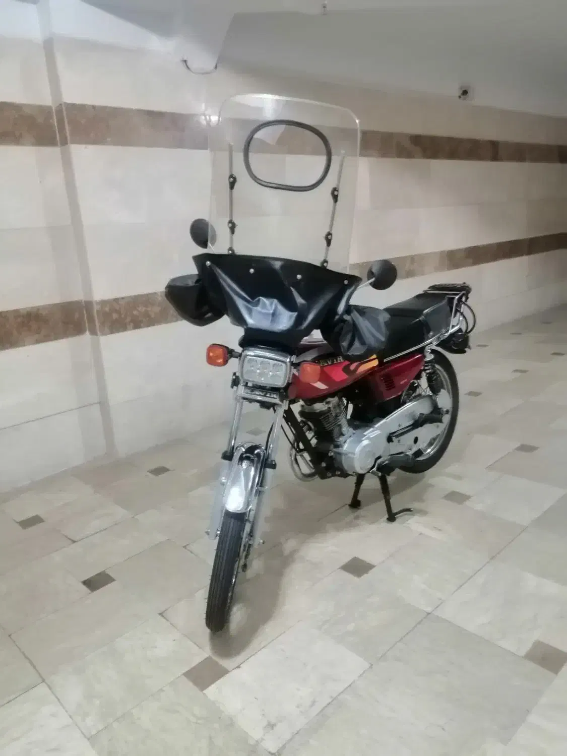 هندا125|موتورسیکلت|تهران, نیروی دریایی|دیوار