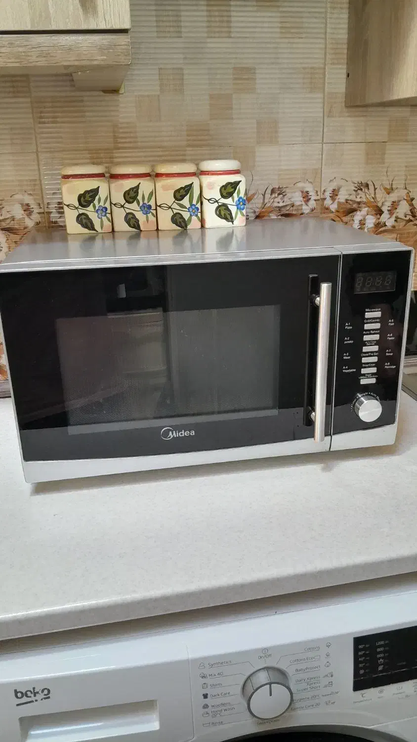 ماکروفرمدیا درحد نو|اجاق گاز و لوازم برقی پخت‌وپز|اسلام‌شهر, شهرک امام حسین (میان آباد)|دیوار