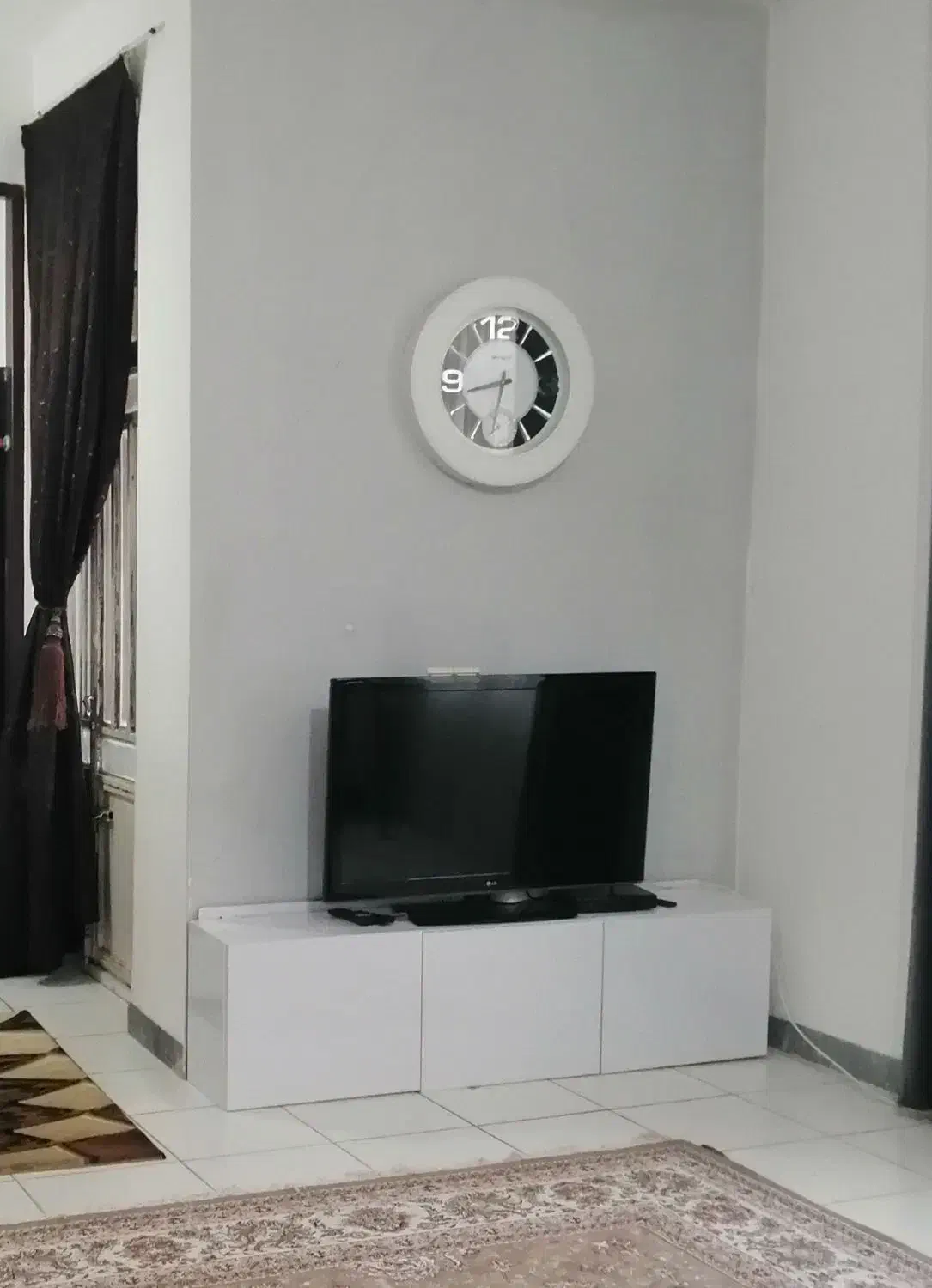 تلویزیون 42 اینچ ال جی|تلویزیون و پروژکتور|اسلام‌‌آباد غرب, |دیوار