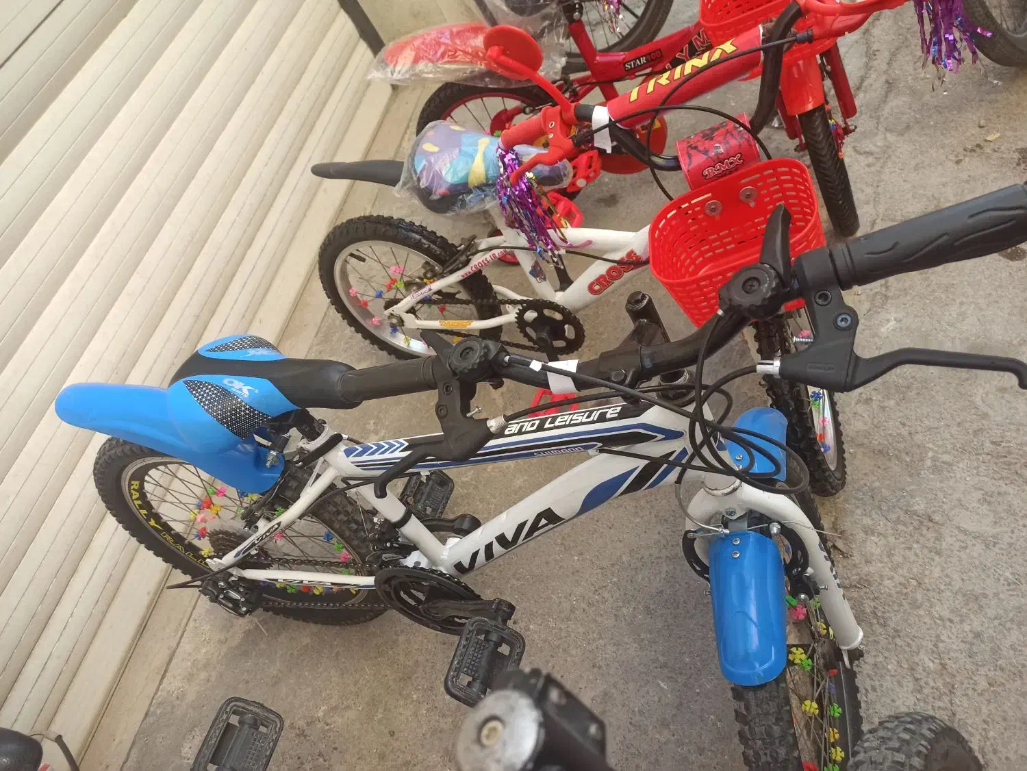 فروش ویژه دوچرخه در سایز 12.16.20.24.26|دوچرخه، اسکیت، اسکوتر|کازرون, |دیوار