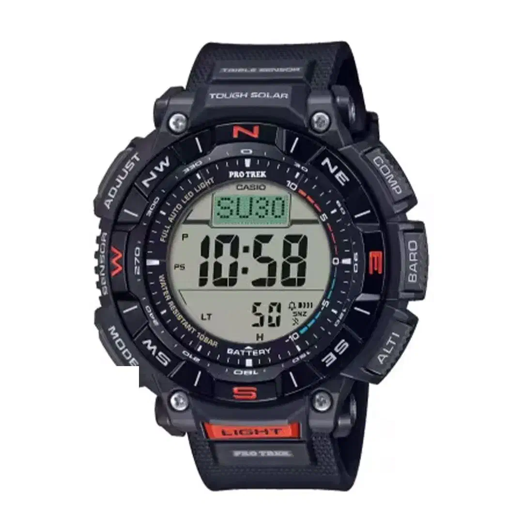 ساعت کاسیو پروترک معاوضه با اپل واچ|ساعت|کرمانشاه, |دیوار