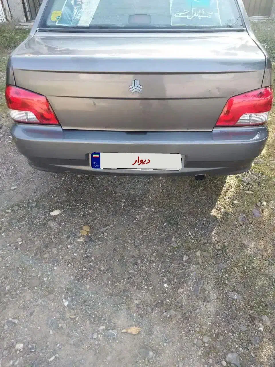 فروش پراید ۱۳۲ دوگانه سوز. بی رنگ .فنی سالمه سالم|خودرو سواری و وانت|بابل, |دیوار