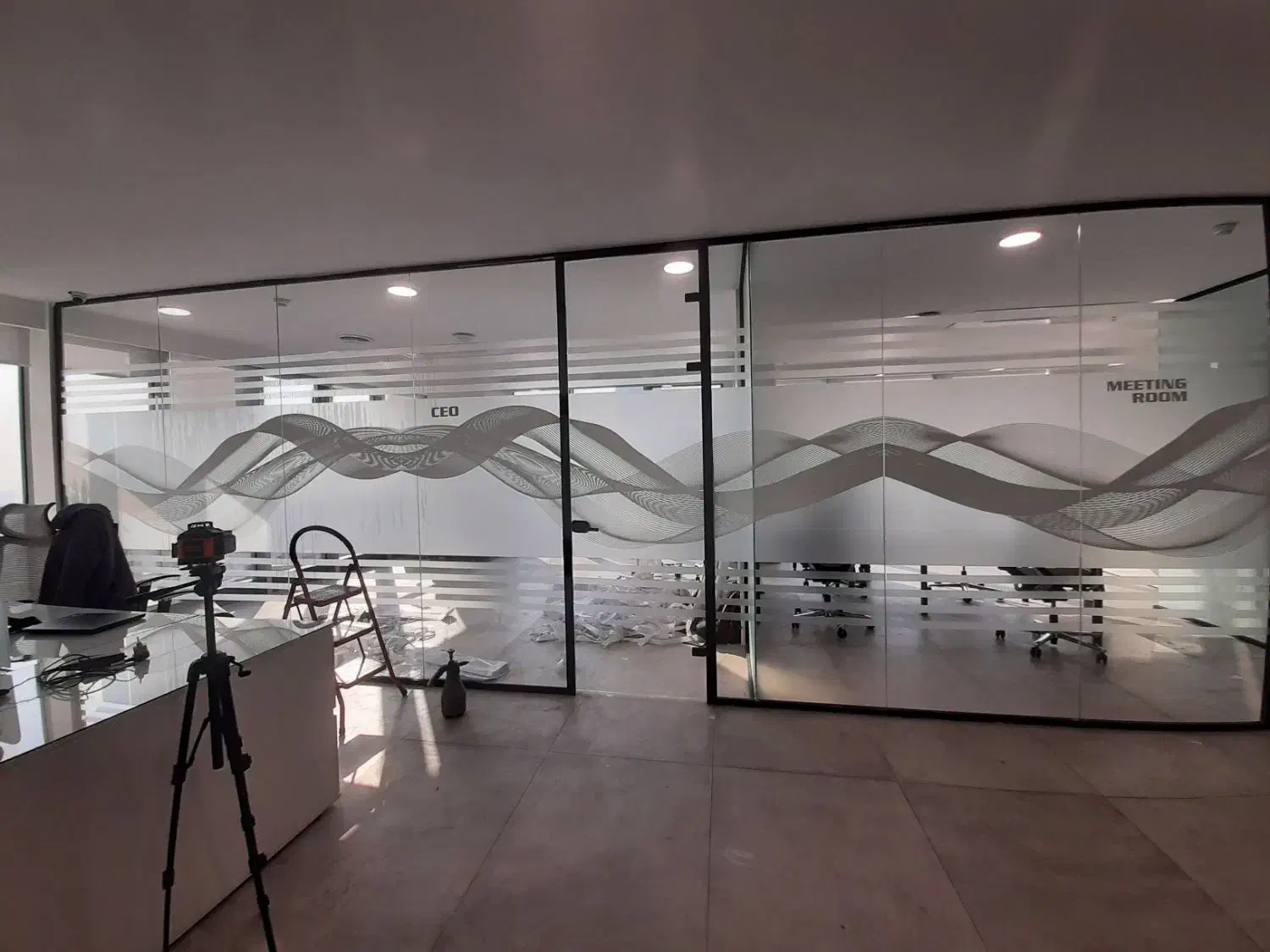 شیشه مات کن|خدمات پیشه و مهارت|آفتاب, |دیوار