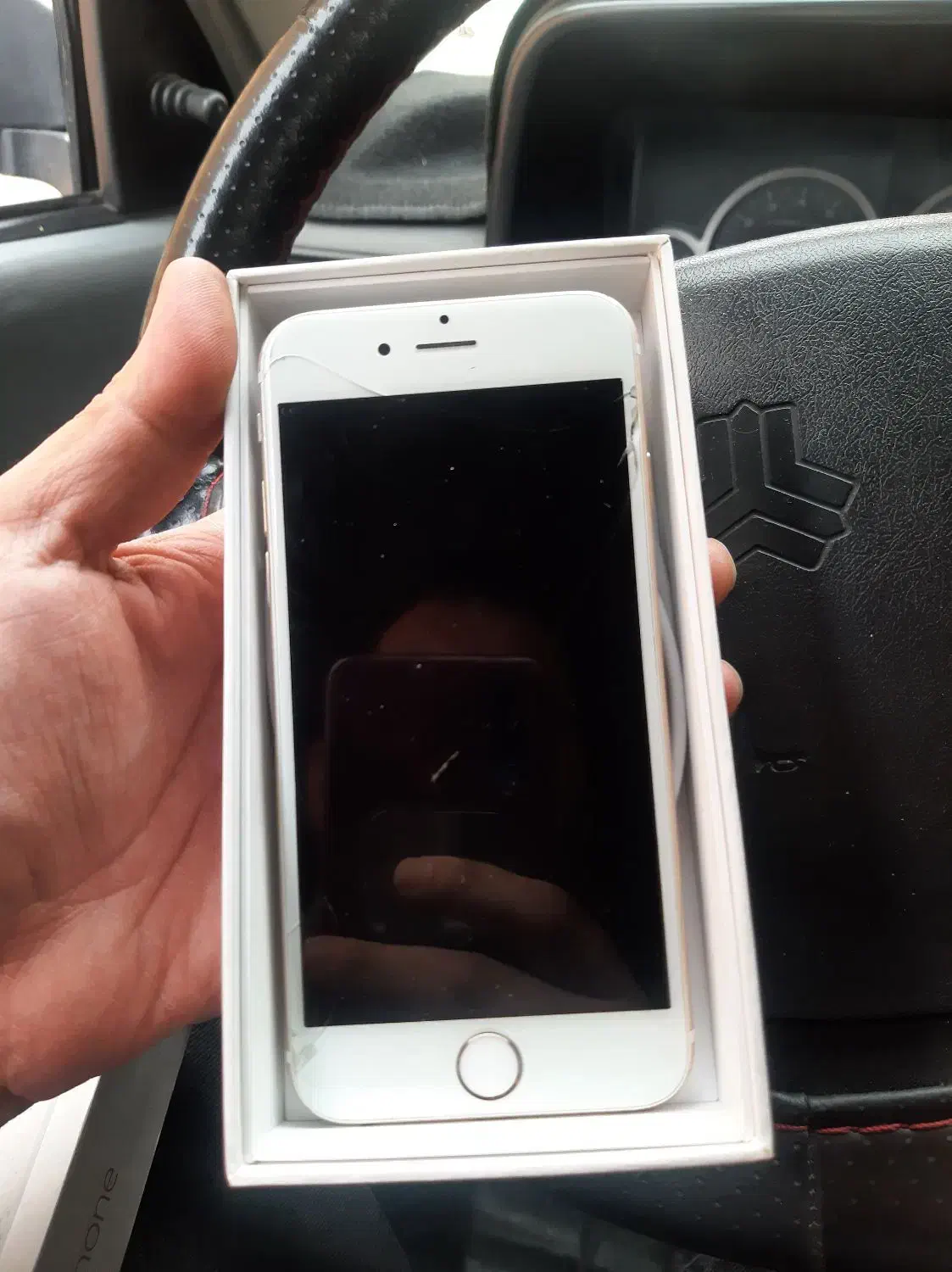 ایفون ۶|موبایل|قرچک, ولی آباد|دیوار