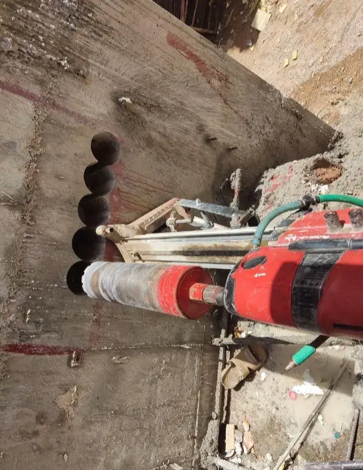 کرگیری،کاشت میلگرد،تخریب بتن،شیارزنی|خدمات پیشه و مهارت|اصفهان, دانشگاه اصفهان|دیوار