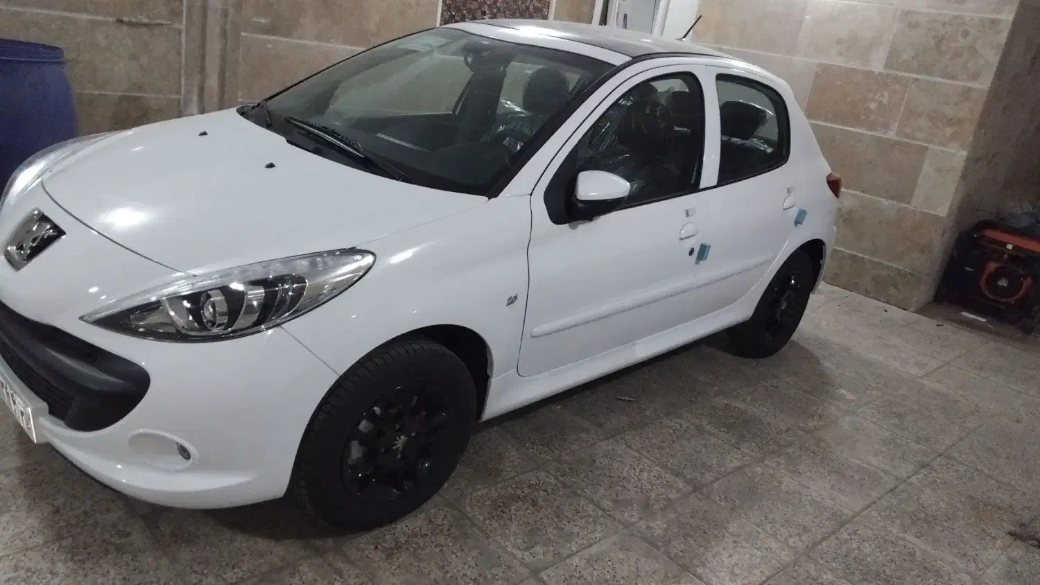 پژو ۲۰۷ صفر کیلومتر|خودرو سواری و وانت|اسلام‌شهر, شهرک احمدیه|دیوار