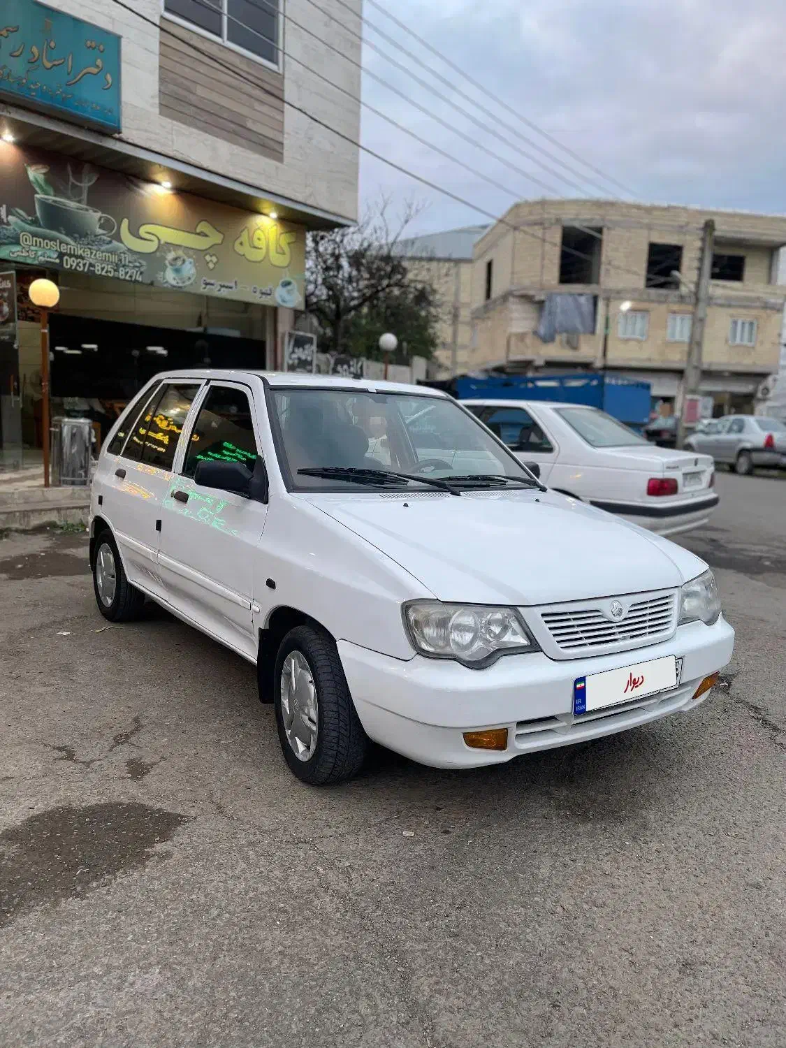 پراید ۱۱۱ مدل ۸۹|خودرو سواری و وانت|ماسال, |دیوار