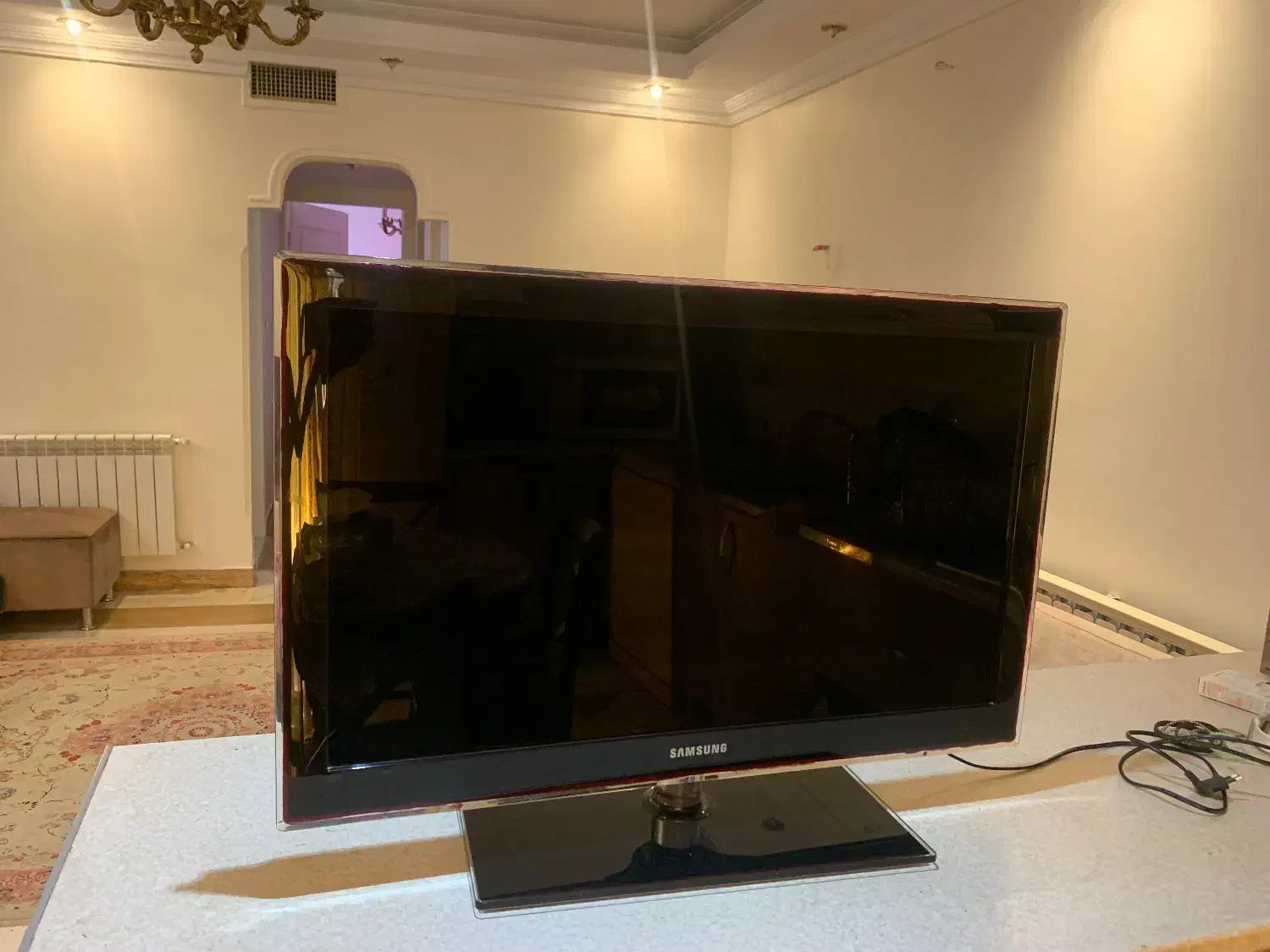 تلوزیون LED سامسونگ ۳۲ اینچ|تلویزیون و پروژکتور|تهران, شهرک کوهسار|دیوار