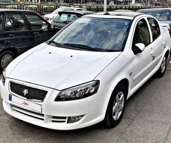 فروش رانا پلاس|خودرو سواری و وانت|اسفراین, |دیوار