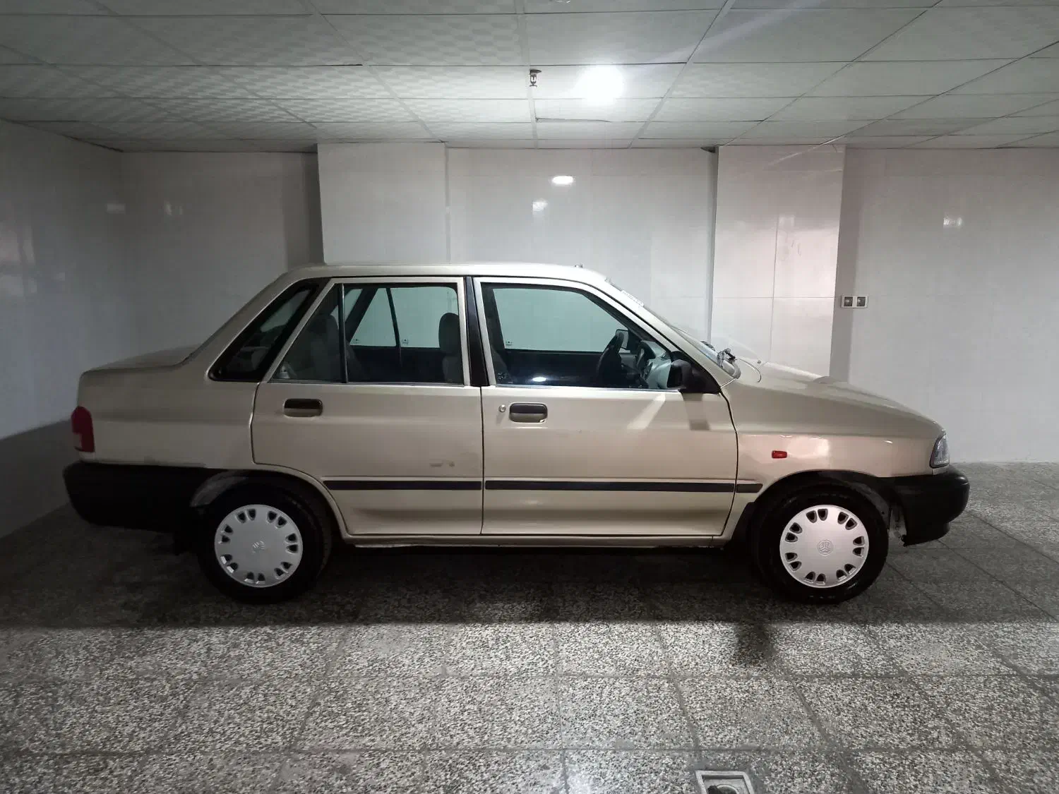 پراید ۱۳۱SL ۹۰|خودرو سواری و وانت|شیراز, شهرک رضوان|دیوار