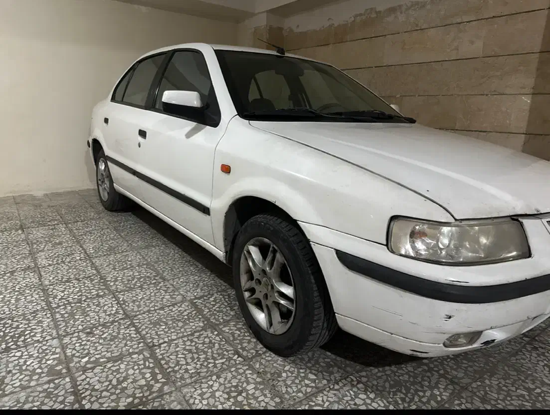 سمند EF7 بنزینی مدل ۹۰ سرحال|خودرو سواری و وانت|قدس, شهرک دانش|دیوار