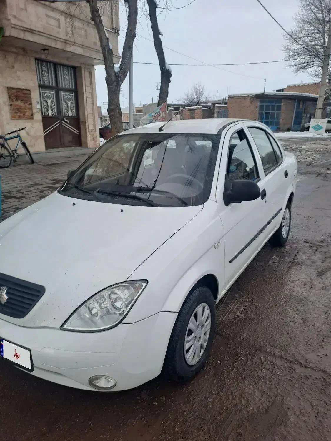 تیبا ۱|خودرو سواری و وانت|مهربان, |دیوار