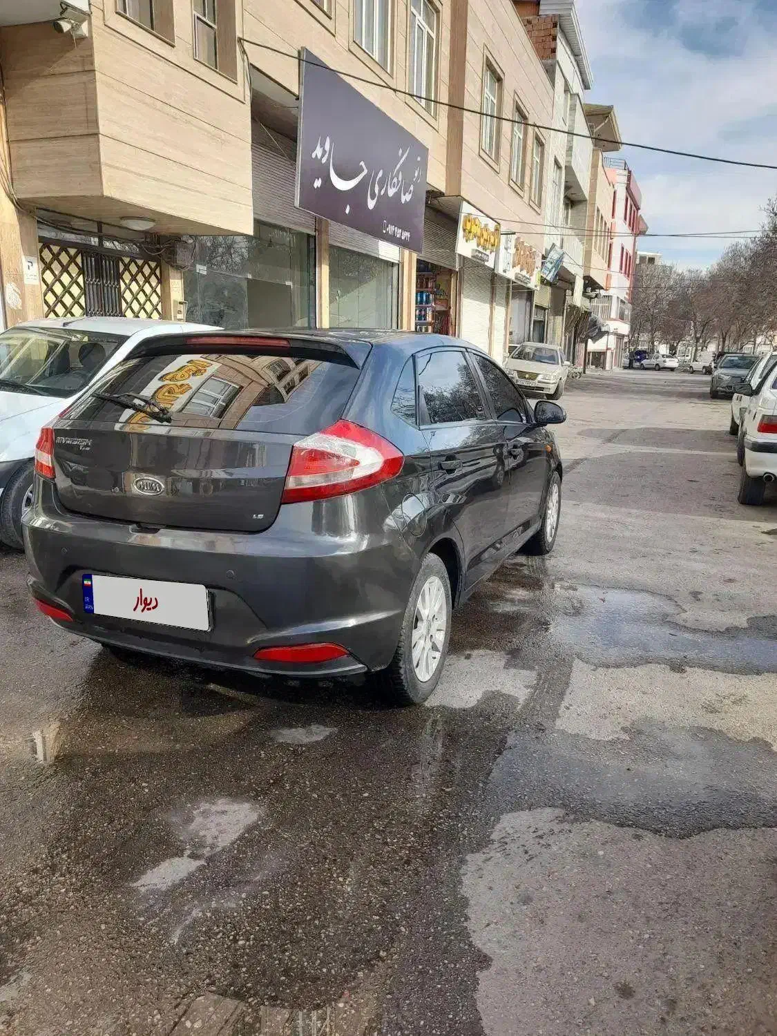 ام وی ام ۳۱۵ لاکچری|خودرو سواری و وانت|اردبیل, |دیوار