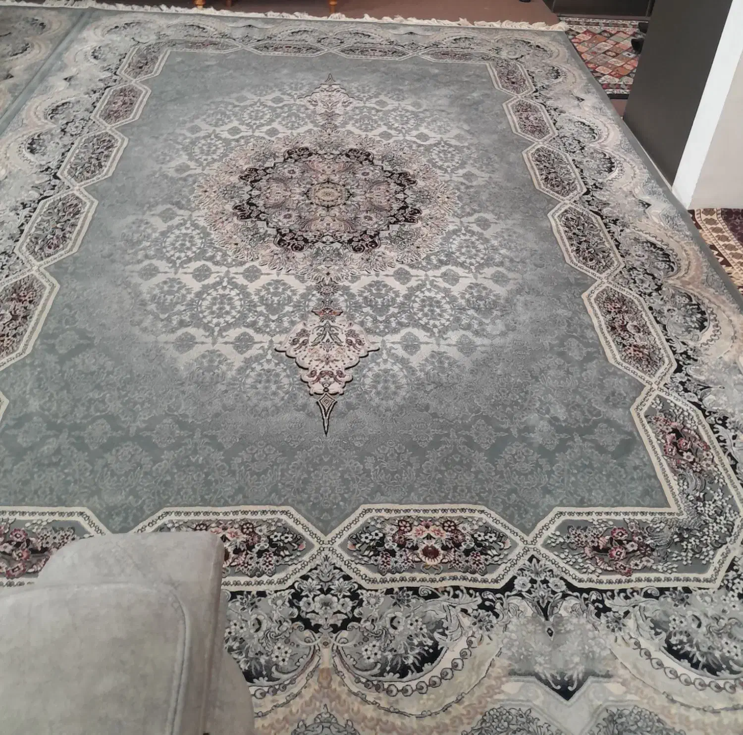 فرش|فرش|تهران, خزانه|دیوار