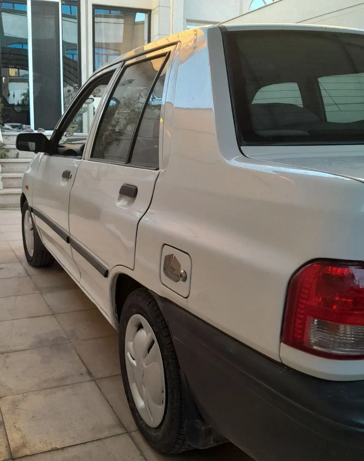 پراید هیدرولیک شاسی پلمپ|خودرو سواری و وانت|سبزوار, توحیدشهر|دیوار