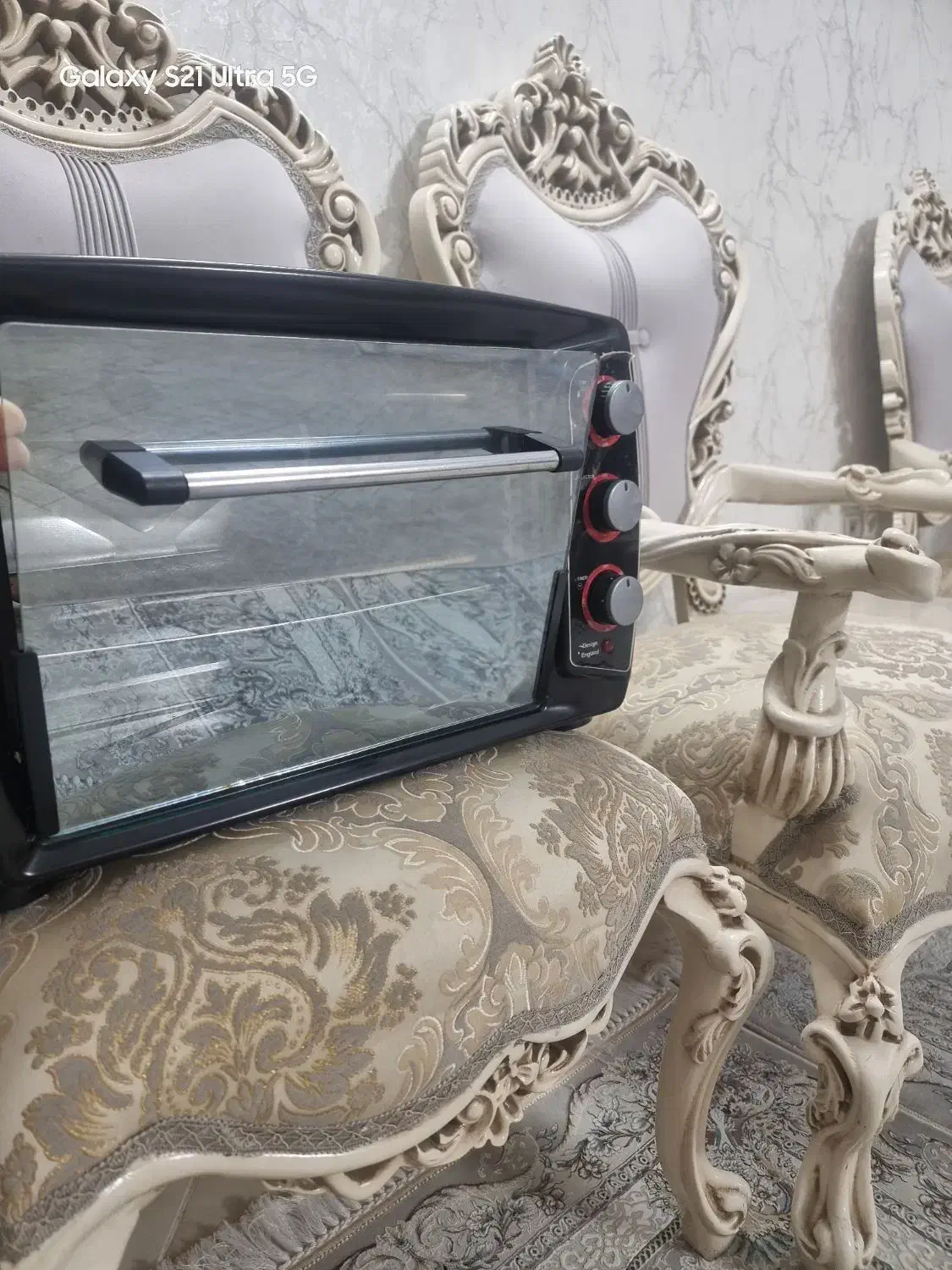 آون توستر|اجاق گاز و لوازم برقی پخت‌وپز|رباط‌کریم, مسکن مهر آبشناسان|دیوار