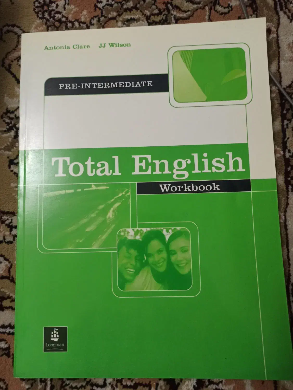 کتاب آموزش زبان|کتاب و مجله آموزشی|تهران, تهرانسر مرکزی|دیوار