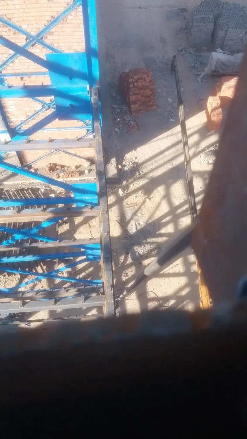 کلیه کارهای جوشکاری پذیرفته میشود|خدمات پیشه و مهارت|آشخانه, |دیوار