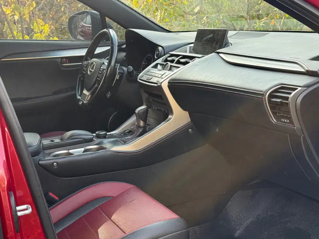 لکسوس nx300|خودرو سواری و وانت|تهران, سازمان برنامه شمالی|دیوار